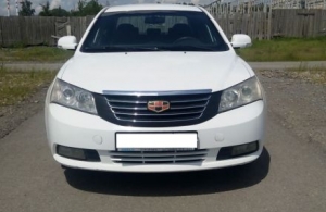 Аренда Geely Emgrand EC7 в Орле